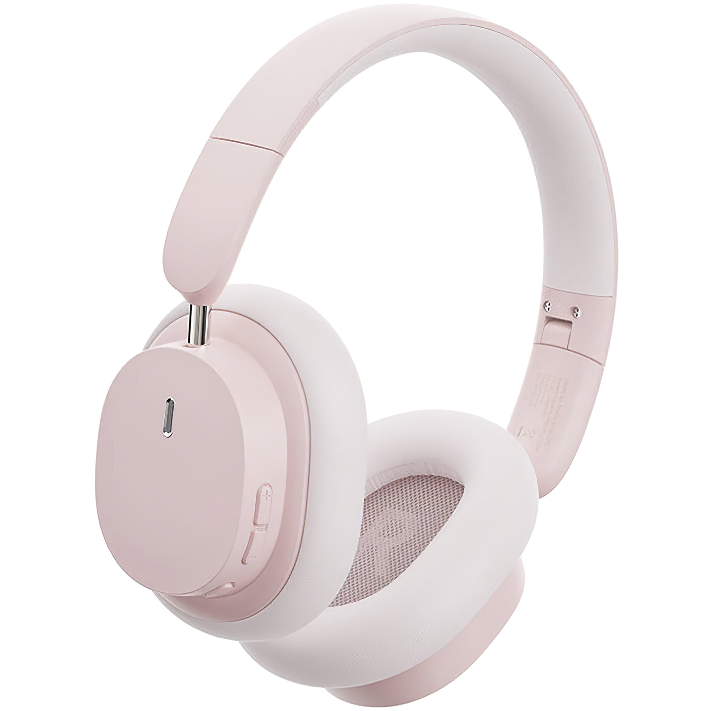 Handsfree Bluetooth Baseus Bowie D05, MultiPoint, A2DP, Rózsaszín A00024600413-Z1
