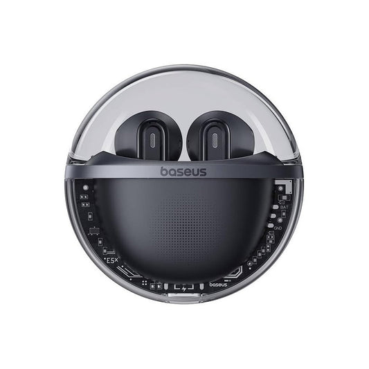 Handsfree Bluetooth Baseus Bowie E5x, TWS, Fekete A00060101123-00