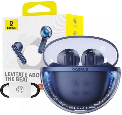 Handsfree Bluetooth Baseus Bowie E5x, TWS, Kék A00060101323-00