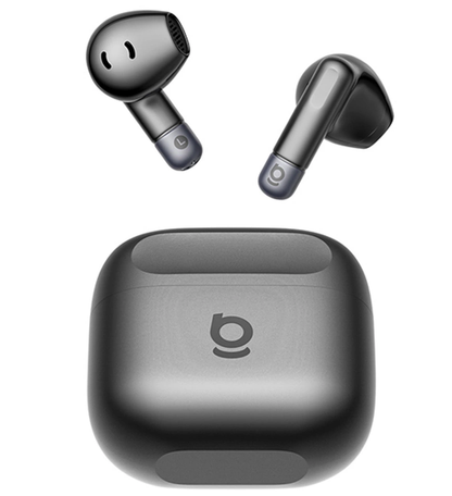 Bluetooth kihangosító Baseus Bowie Bass BS2 Lite, TWS, Fekete A0010A02