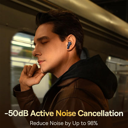 Handsfree Bluetooth Baseus Bowie 35, TWS, Fekete A00073800123-00