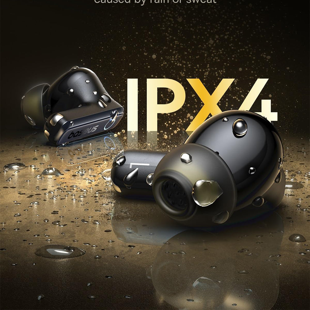 Handsfree Bluetooth Baseus Bowie 35, TWS, Fekete A00073800123-00