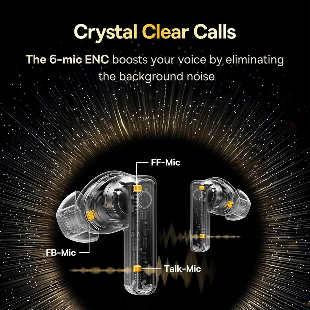 Handsfree Bluetooth Baseus Bowie 35, TWS, Fekete A00073800123-00