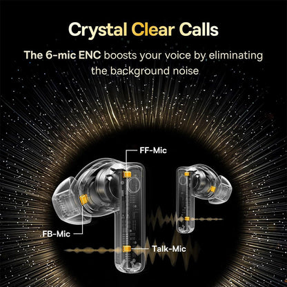 Handsfree Bluetooth Baseus Bowie 35, TWS, Fekete A00073800123-00