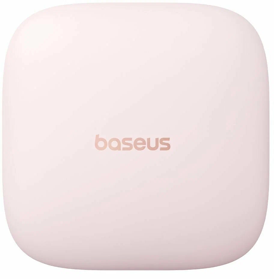 Handsfree Bluetooth Baseus Bowie E16, TWS, Rózsaszín A00061900413-01