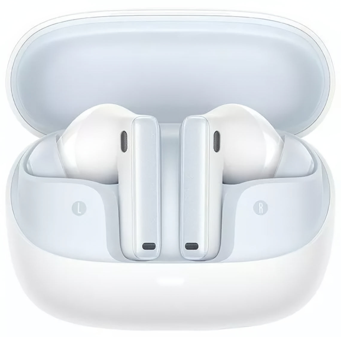 Handsfree Bluetooth Baseus Bowie M2s, TWS, ANC, Fehér NGTW350102