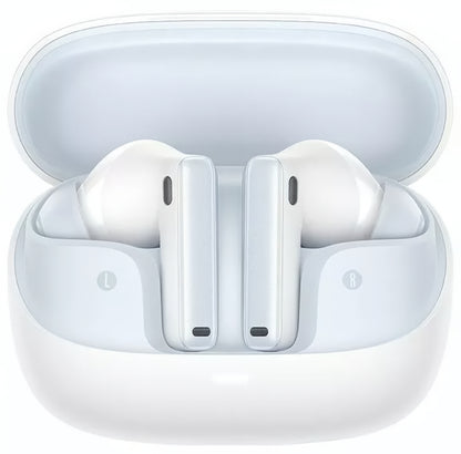 Handsfree Bluetooth Baseus Bowie M2s, TWS, ANC, Fehér NGTW350102