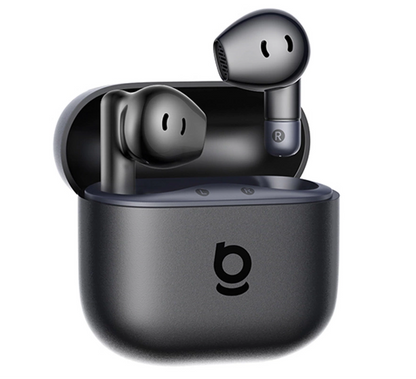 Bluetooth kihangosító Baseus Bowie Bass BS2 Lite, TWS, Fekete A0010A02
