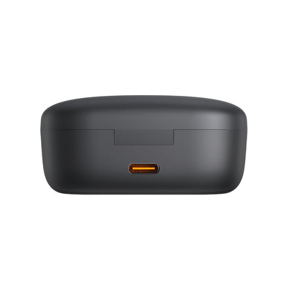 Kihangosító Bluetooth Baseus Bowie E18, TWS, fekete A00023800123-00 