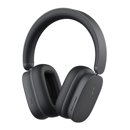 Baseus Bowie H1 Bluetooth kihangosító, A2DP, ANC, Szürke NGTW230213