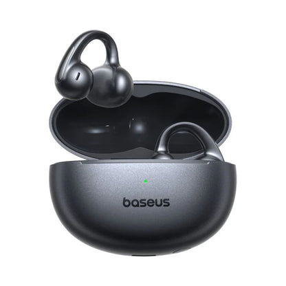 Handsfree Bluetooth Baseus Bowie MC1 Pro, TWS, MultiPoint, Fekete A0102503