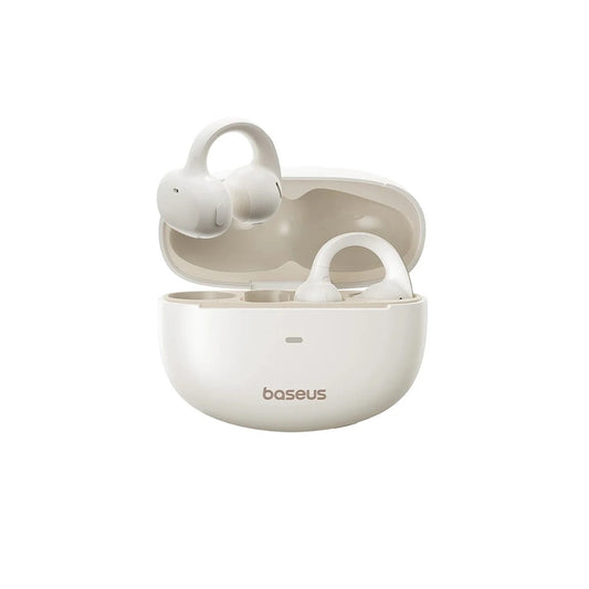 Handsfree Bluetooth Baseus Bowie MC1, TWS, Fehér A00083501226-00