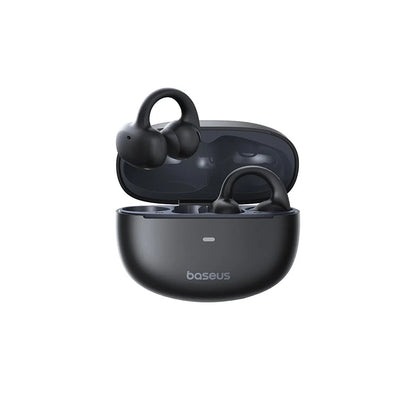 Handsfree Bluetooth Baseus Bowie MC1, TWS, Fekete A00083501126-00