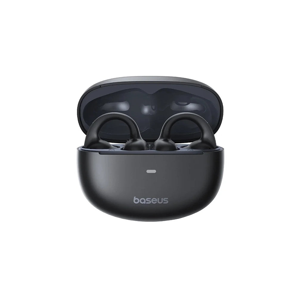 Handsfree Bluetooth Baseus Bowie MC1, TWS, Fekete A00083501126-00