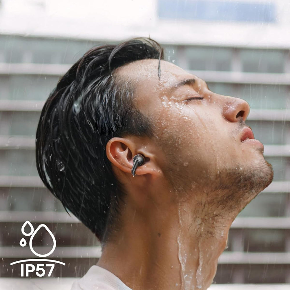 Handsfree Bluetooth Baseus Bowie MC1, TWS, Fekete A00083501126-00