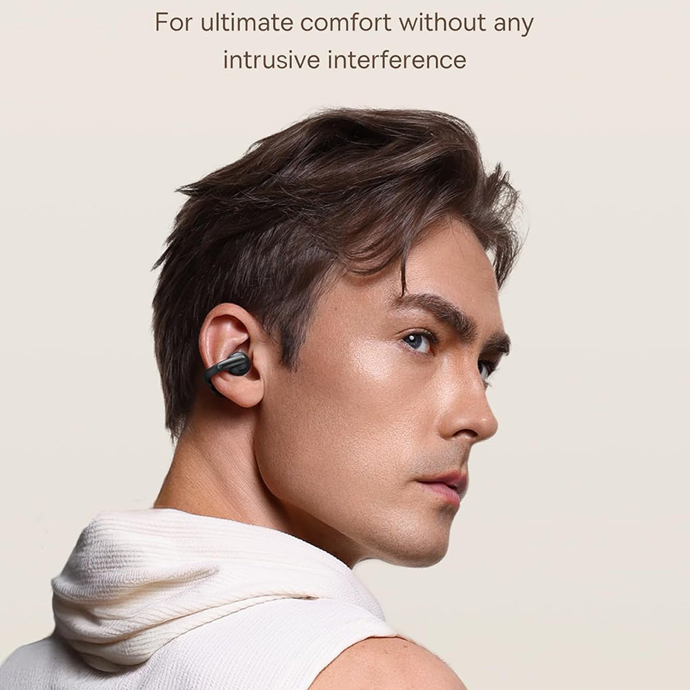 Handsfree Bluetooth Baseus Bowie MC1, TWS, Fekete A00083501126-00