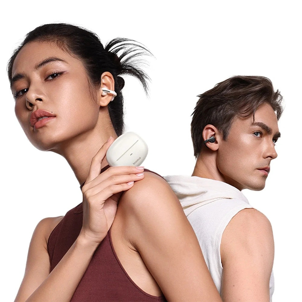 Handsfree Bluetooth Baseus Bowie MC1, TWS, Fekete A00083501126-00