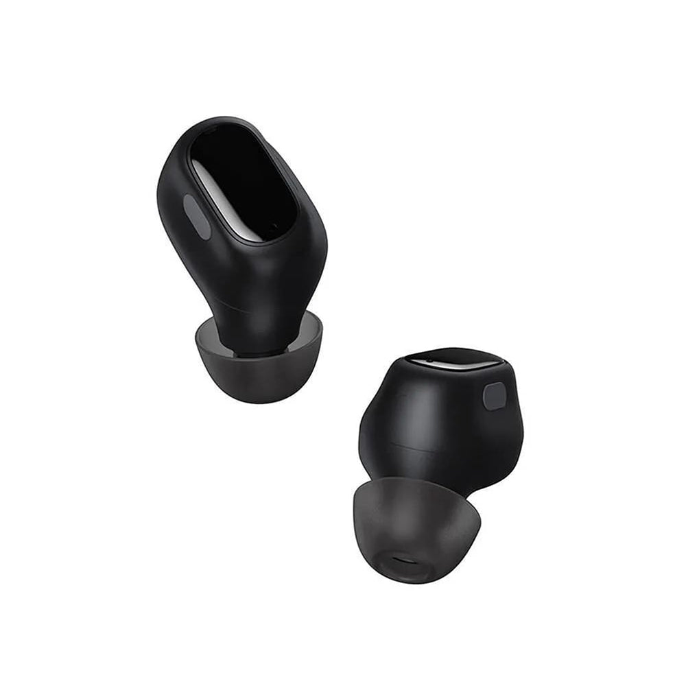 Handsfree Bluetooth Baseus Bowie WM01, TWS, Fekete NGTW370001