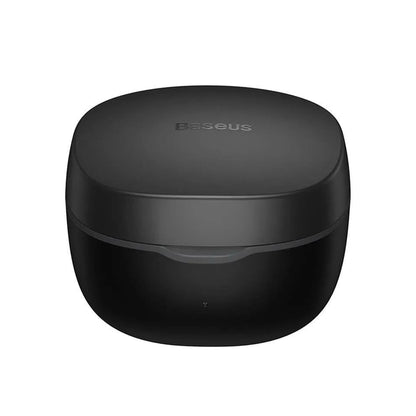 Handsfree Bluetooth Baseus Bowie WM01, TWS, Fekete NGTW370001