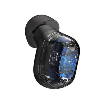 Handsfree Bluetooth Baseus Bowie WM01, TWS, Fekete NGTW370001