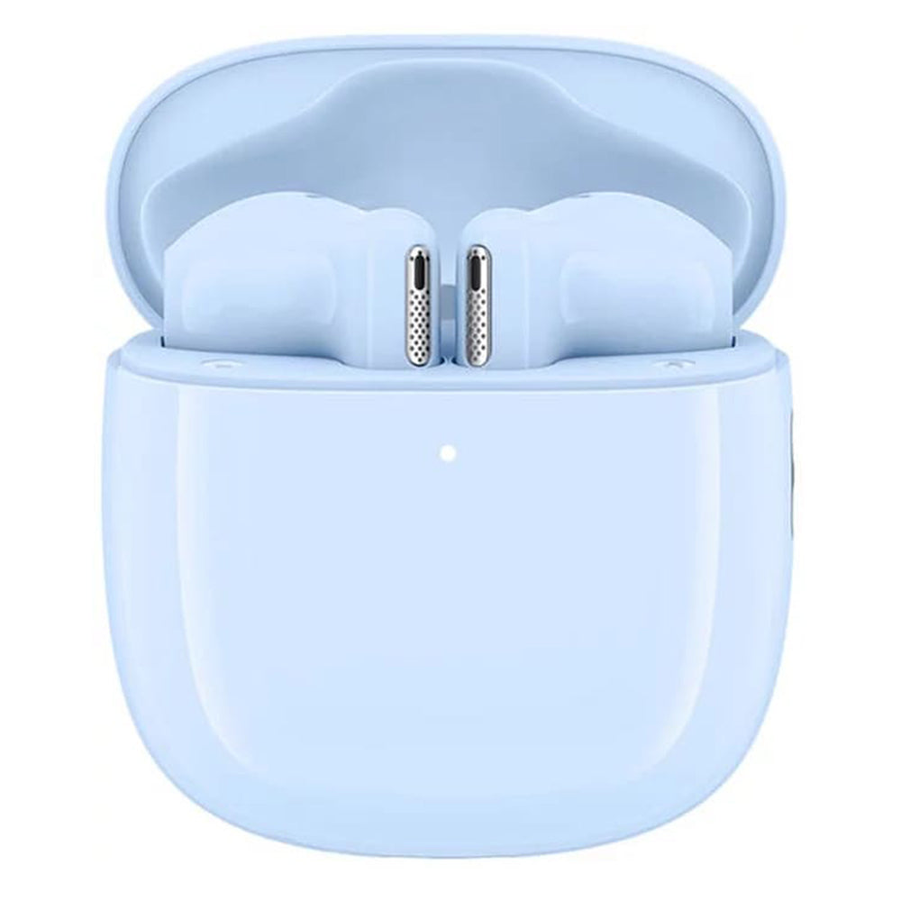 Handsfree Bluetooth Baseus Bowie WX5, TWS, Blue A00051000313-00