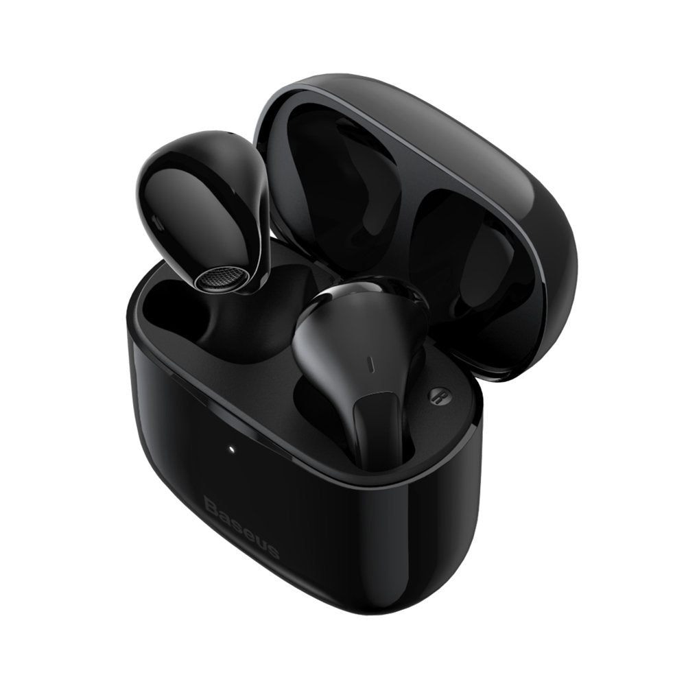 Kihangosító Bluetooth Baseus E3, TWS, fekete NGTWW080001 