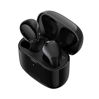 Kihangosító Bluetooth Baseus E3, TWS, fekete NGTWW080001 