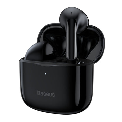 Kihangosító Bluetooth Baseus E3, TWS, fekete NGTWW080001 