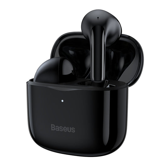 Kihangosító Bluetooth Baseus E3, TWS, fekete NGTWW080001 