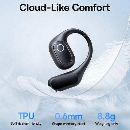 Handsfree Bluetooth Baseus Eli 2i Fit, TWS, Fekete A0102604