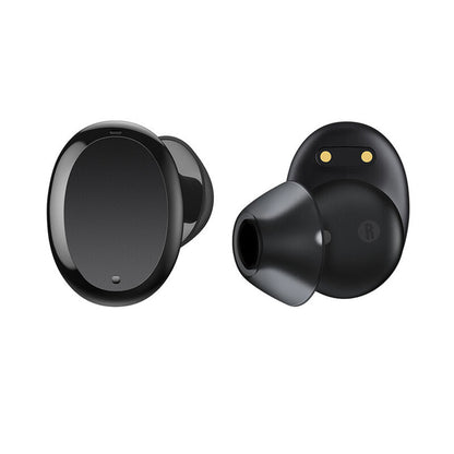 Handsfree Bluetooth Baseus Encok W11, TWS, Fekete NGTW060001