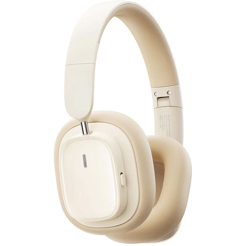 Handsfree Bluetooth Baseus Bowie H1i, A2DP, ANC, Fehér A00050402223-00