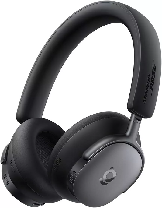 Handsfree Bluetooth Baseus Inspire XH1 Sound by Bose, A2DP, ANC, Fekete A00085701123-00