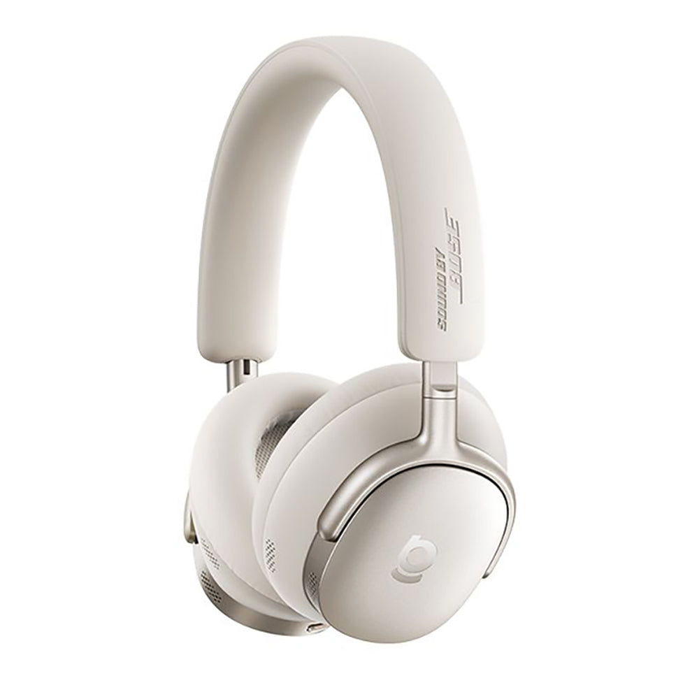 Vezeték nélküli Bluetooth Baseus Inspire XH1 Sound by Bose, A2DP, ANC, Fehér A00085701233-00