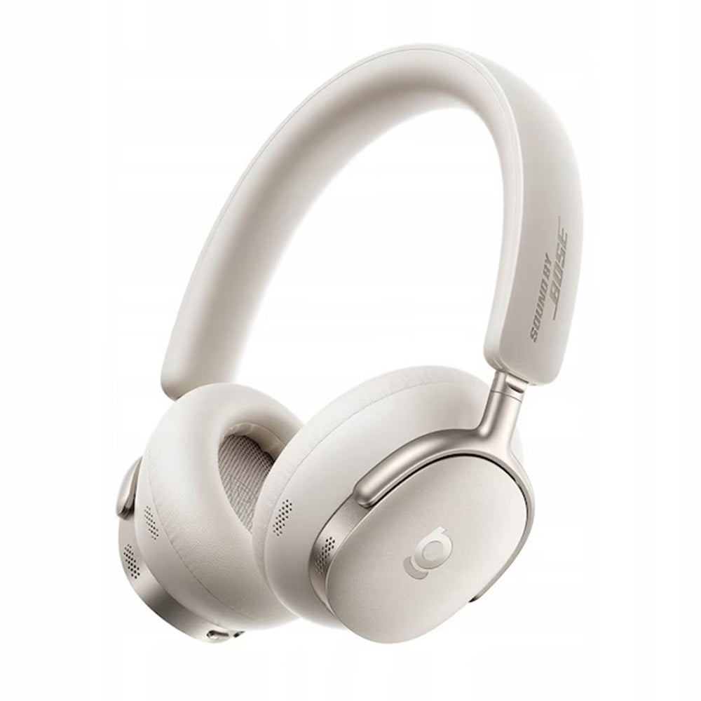 Vezeték nélküli Bluetooth Baseus Inspire XH1 Sound by Bose, A2DP, ANC, Fehér A00085701233-00