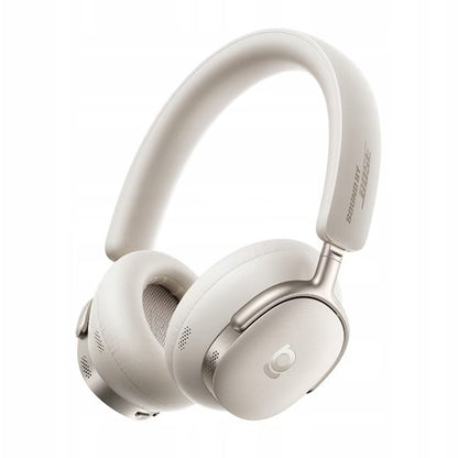 Vezeték nélküli Bluetooth Baseus Inspire XH1 Sound by Bose, A2DP, ANC, Fehér A00085701233-00