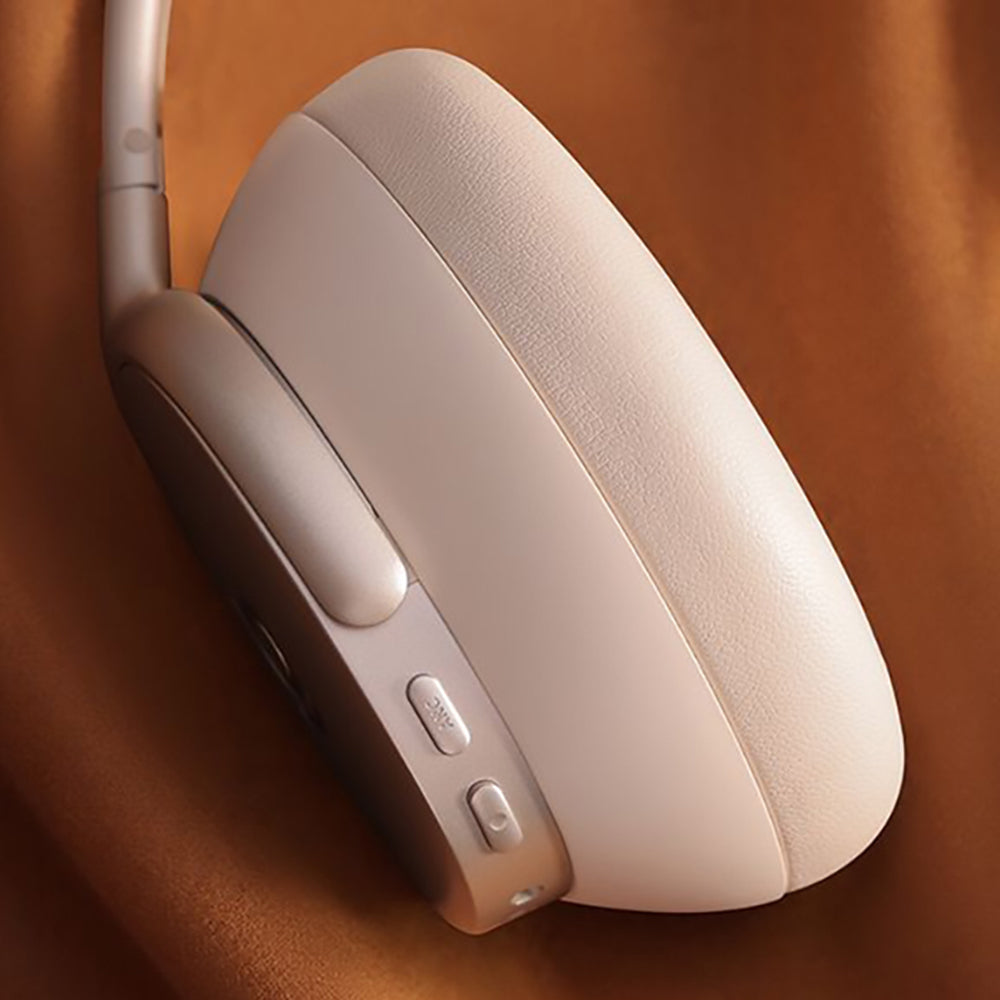 Vezeték nélküli Bluetooth Baseus Inspire XH1 Sound by Bose, A2DP, ANC, Fehér A00085701233-00