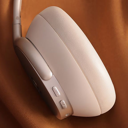 Vezeték nélküli Bluetooth Baseus Inspire XH1 Sound by Bose, A2DP, ANC, Fehér A00085701233-00
