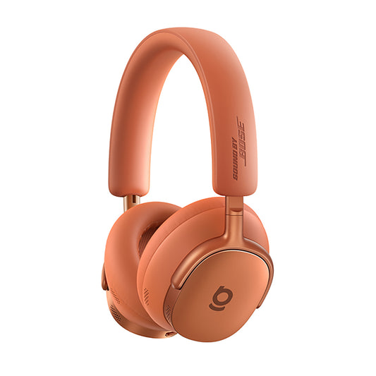 Vezeték nélküli Bluetooth Baseus Inspire XH1 Sound by Bose, A2DP, ANC, Korall Narancs A0203600