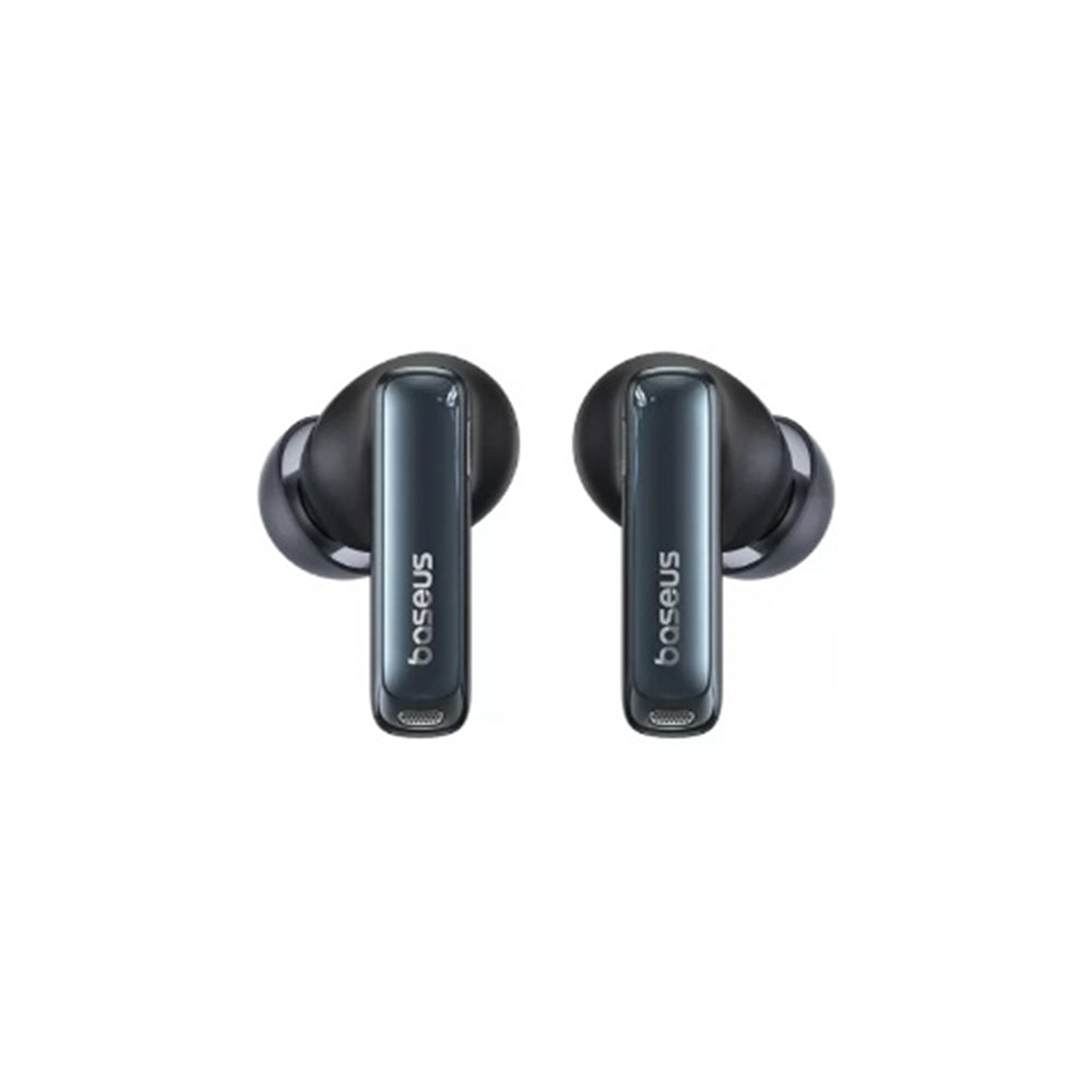 Handsfree Bluetooth Baseus M2s Ultra, TWS, ANC, Fekete A00074101123-00
