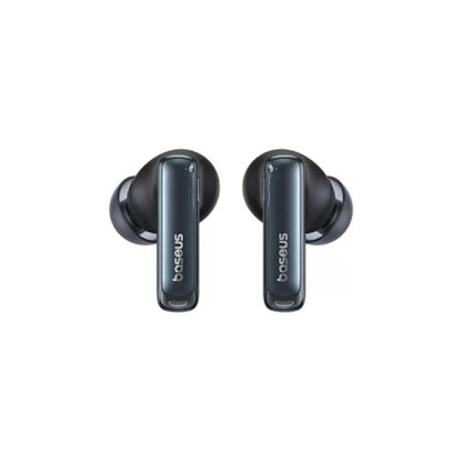 Handsfree Bluetooth Baseus M2s Ultra, TWS, ANC, Fekete A00074101123-00