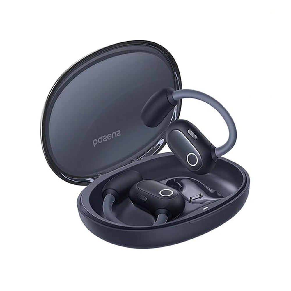 Handsfree Bluetooth Baseus PM20A, TWS, Fekete A00064400121-00