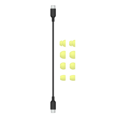 Beats Flex Bluetooth Handsfree, A2DP, Yellow MYMDMD2ZM/A 