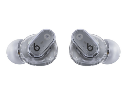 Handsfree Bluetooth Beats Studio Buds+, TWS, ANC, Átlátszó MQLK3ZM/A