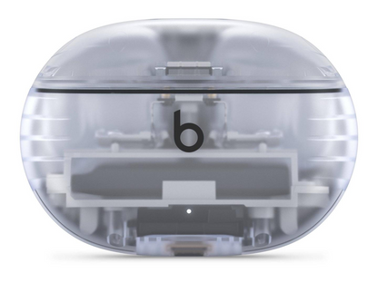 Handsfree Bluetooth Beats Studio Buds+, TWS, ANC, Átlátszó MQLK3ZM/A
