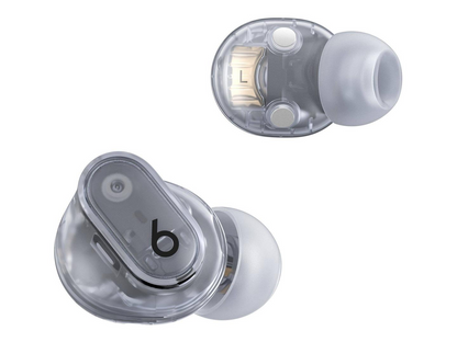 Handsfree Bluetooth Beats Studio Buds+, TWS, ANC, Átlátszó MQLK3ZM/A