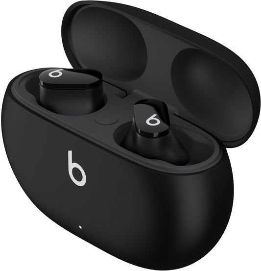 Handsfree Bluetooth Beats Studio Buds, TWS, ANC, Fekete MJ4X3ZM/A
