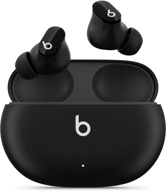 Handsfree Bluetooth Beats Studio Buds, TWS, ANC, Fekete MJ4X3ZM/A
