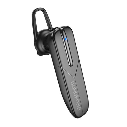 Kihangosító Bluetooth headset BC36 Lucky, A2DP, Fekete