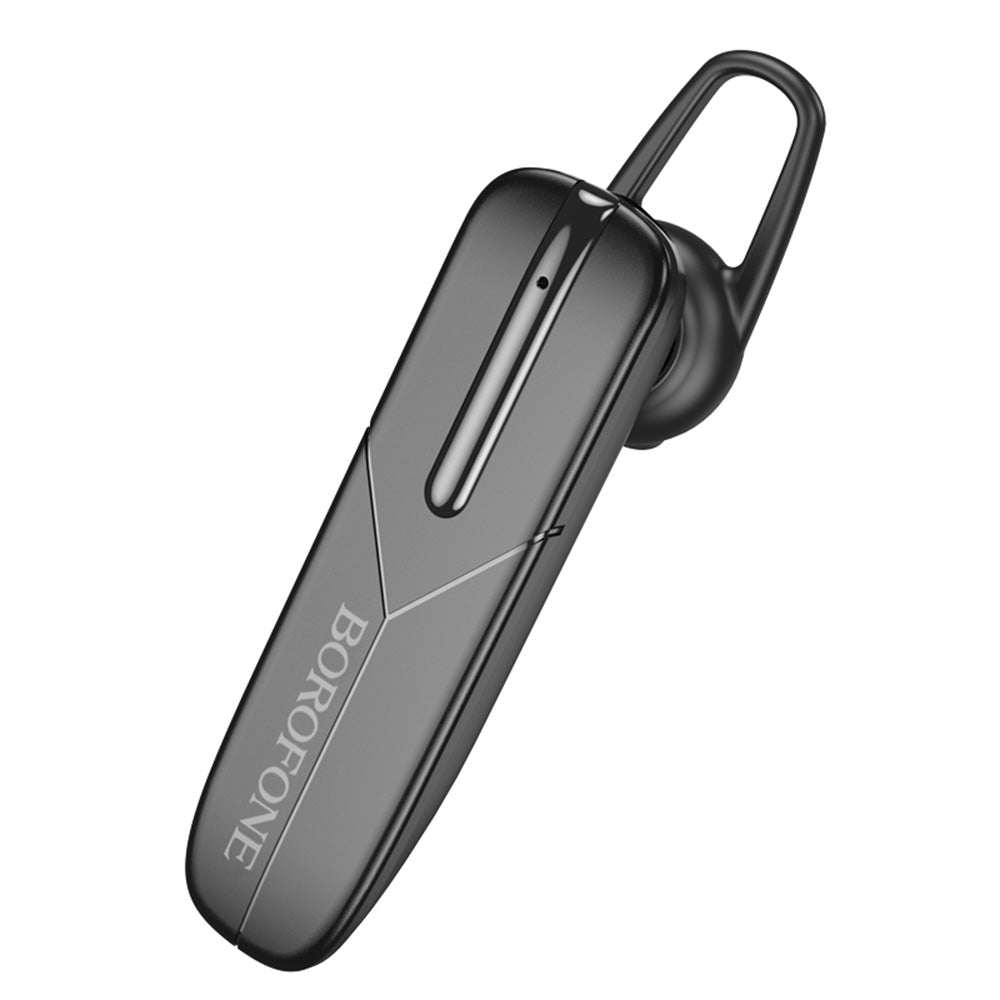 Kihangosító Bluetooth headset BC36 Lucky, A2DP, Fekete